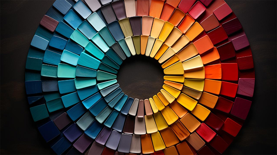 Emotional Power of Color