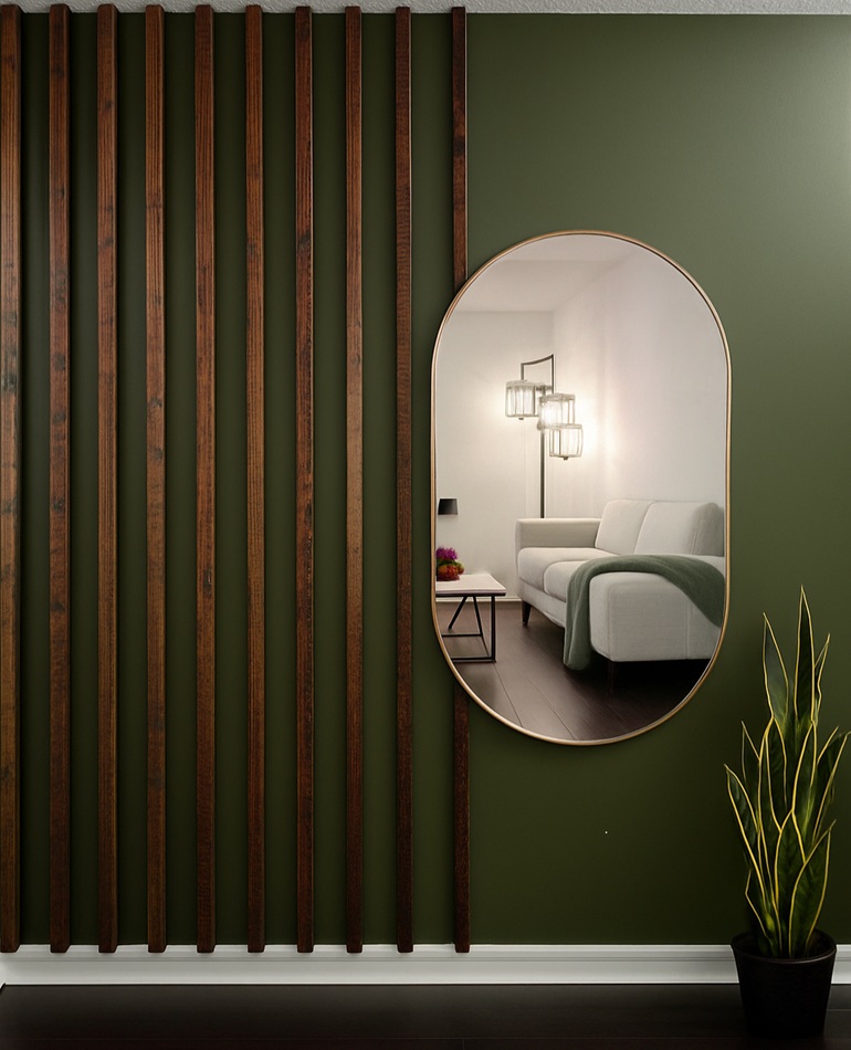 Nature in Reflection