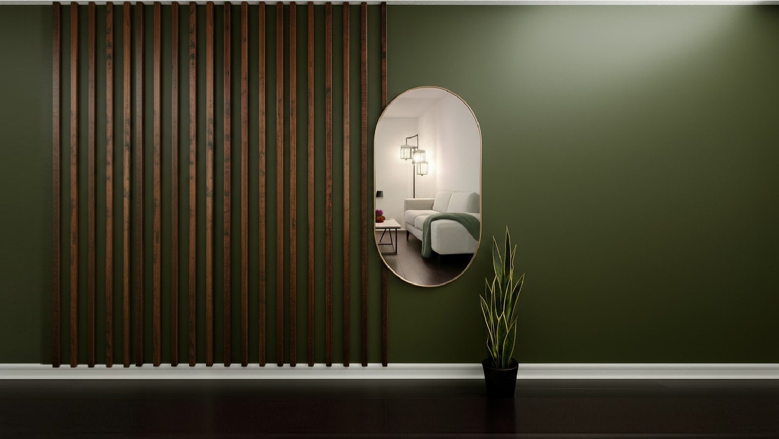 Nature in Reflection