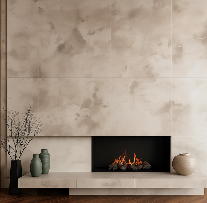 About Ornex — Interior Design and Custom Wall Projects