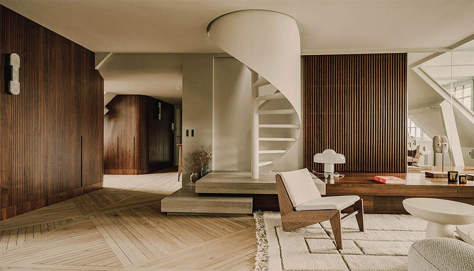 The Dawn of Open Architecture by Ornex